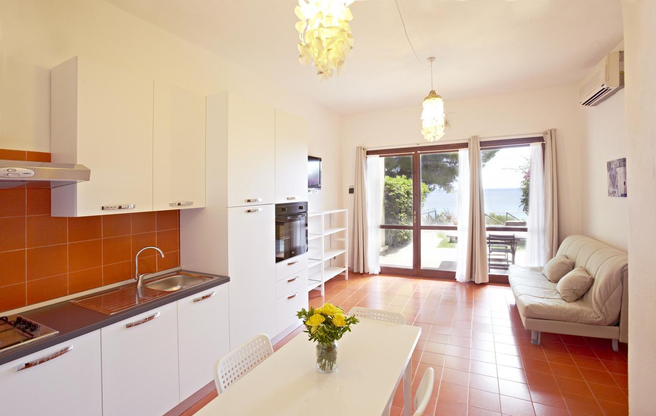 Pinus Village Sea Front Apartment Pula Exterior foto